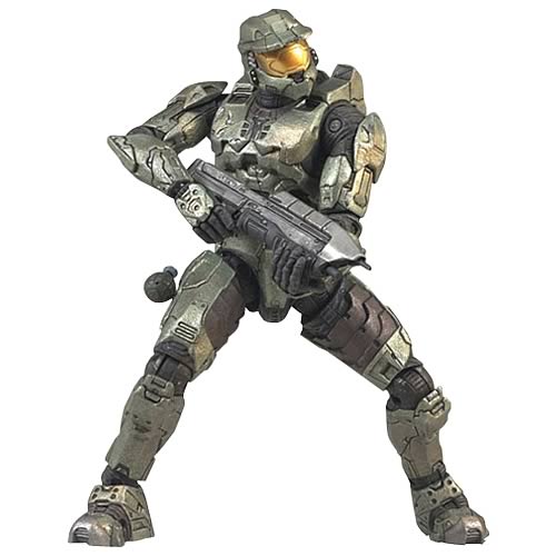 Halo 3 Master Chief 12-Inch Action Figure